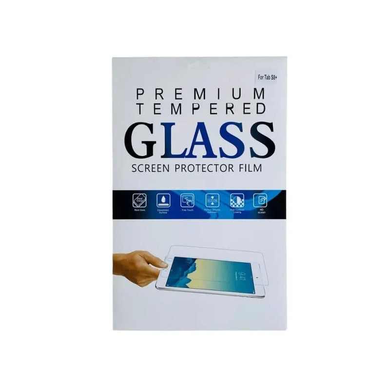 9eight5 Screen protector Screen Protector for Samsung Galaxy Tab S9 Plus 12.4” (2023) - X810/X816B (Pack of 2) Screen Protector for Samsung Galaxy Tab S9 Plus 12.4” (2023) - X810/X816B (Pack of 2)