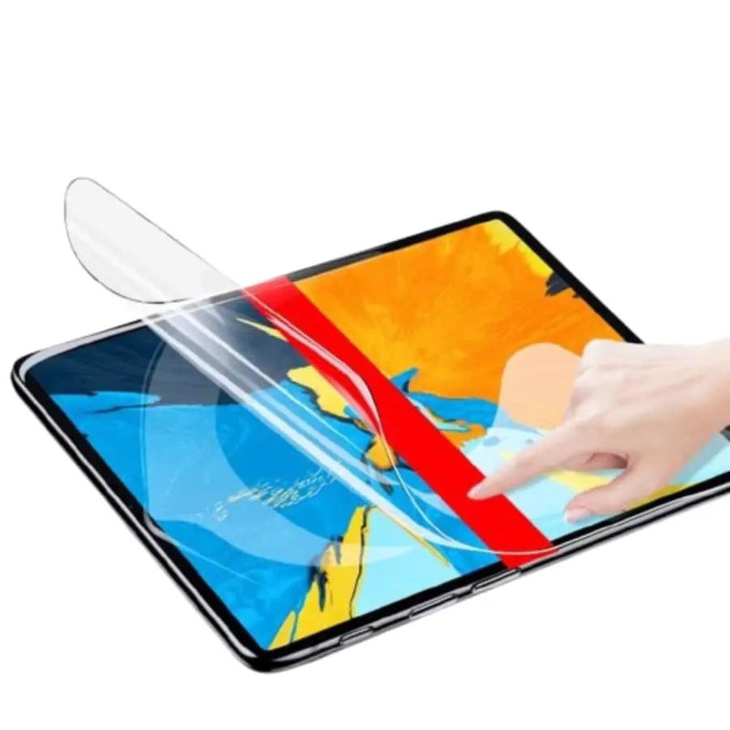 Hydrogel Screen Protector for iPad 5th & 6th gen / Air, Air 2 - 9.7” (Pack of 2) by 9eight5