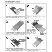 Screen Protector (Hydrogel) for iPad (7th, 8th, 9th generation) 10.2” by 9eight5