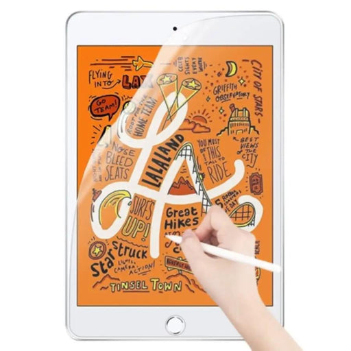 Hydrogel Screen Protector for iPad mini 4 & mini (5th gen) by 9eight5