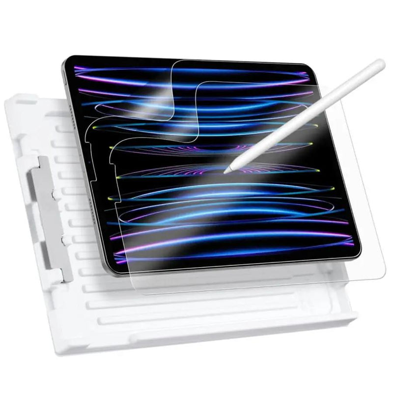 Hydrogel Screen Protector for iPad Pro 11 4th Gen (2022) / iPad Pro 11” 3rd Gen (2021) by 9eight5