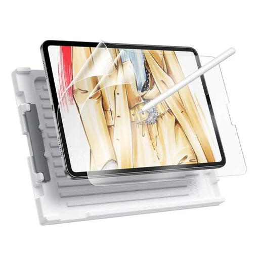 Screen Protector (Hydrogel) for iPad Pro 12.9” 4th Gen (2020) (Pack of 2) by 9eight5