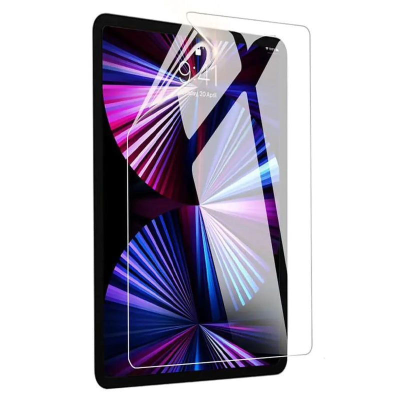 Screen Protector (Hydrogel) for iPad Pro 12.9 - 6th Gen (2022) / 5th gen (2021) (Pack of 2) by 9eight5