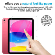 Screen Protector for iPad (A16) 11” (2025) / iPad 10th Gen 10.9” (2022) by 9eight5