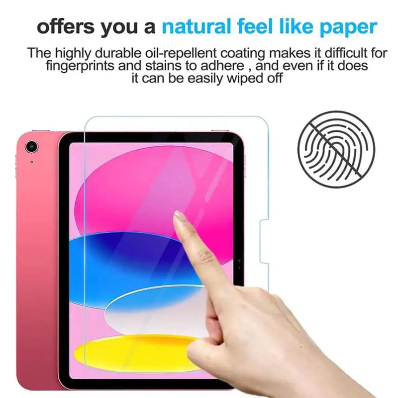 Screen Protector for iPad (A16) 11” (2025) / iPad 10th Gen 10.9” (2022) by 9eight5