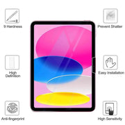 Screen Protector for iPad (A16) 11” (2025) / iPad 10th Gen 10.9” (2022) (Pack of 2) by 9eight5