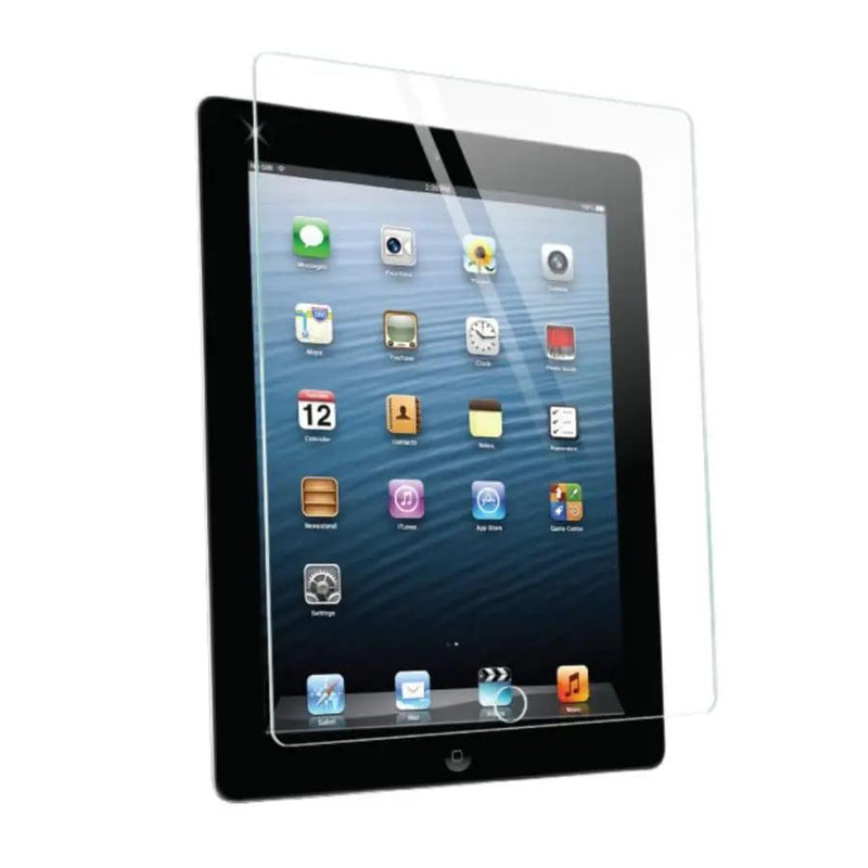 Screen Protector for iPad 2, iPad 3, iPad 4 - 9.7” (Pack of 2) by 9eight5