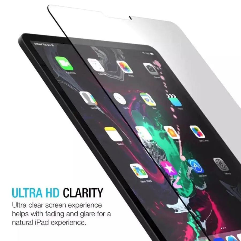 Screen Protector for iPad Pro 12.9 - 6th Gen (2022) / 5th gen (2021) (Pack of 2) by 9eight5