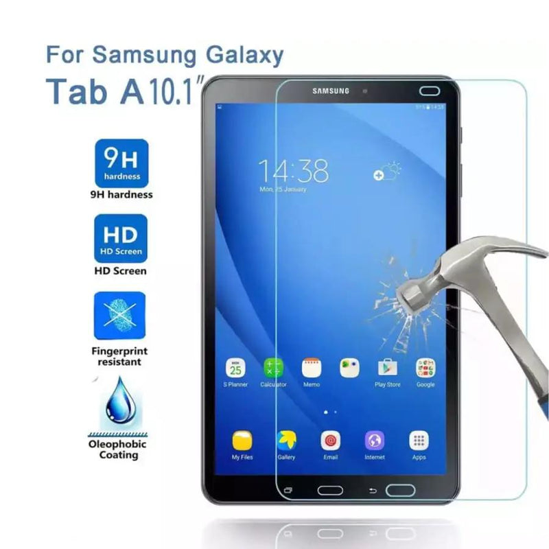 Screen Protector for Samsung Galaxy Tab A 10.1” (2016) - T580/T585 (Pack of 2) by 9eight5