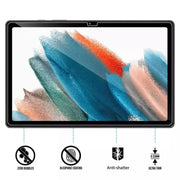 Screen Protector for Samsung Galaxy Tab A8 10.5" (2021) - X200/X205 (Pack of 2) by 9eight5