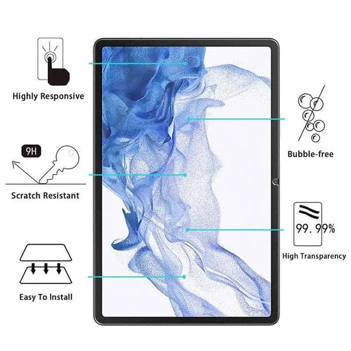 Screen Protector for Samsung Galaxy Tab S7 LTE 11” (2020) - T870/T875 by 9eight5