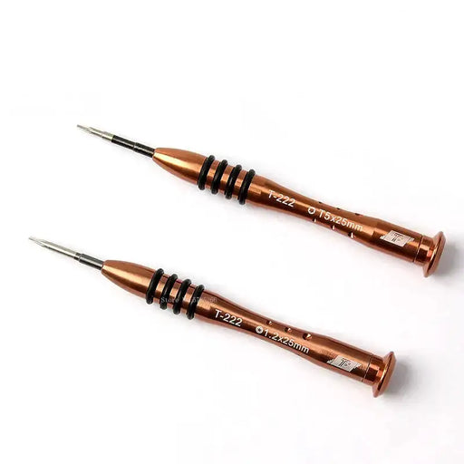 Screwdriver Set (1.2mm P5 & T5) (5 different sets available) by Habicare