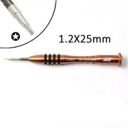 Screwdriver Set (1.2mm P5 & T5) (5 different sets available) by Habicare