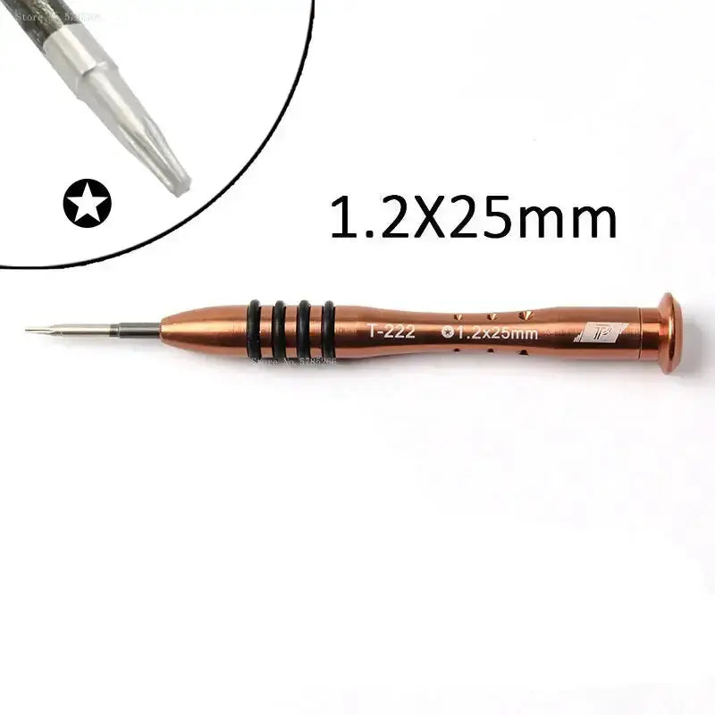 Screwdriver Set (1.2mm P5 & T5) (5 different sets available) by Habicare