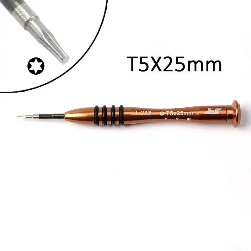 Screwdriver Set (1.2mm P5 & T5) (5 different sets available) by Habicare