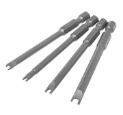 g8buynz g8buynz 50Pcs Extra Long Bit Kit Slotted Screwdriver Hand Opening Repair Hand Type Tool 50Pcs Extra Long Bit Kit Slotted Screwdriver Hand Opening Repair Hand Type Tool
