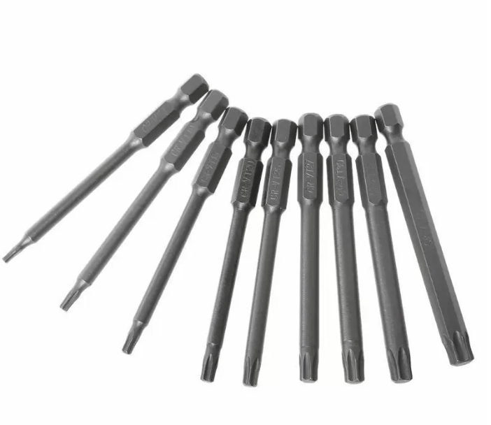 g8buynz g8buynz 50Pcs Extra Long Bit Kit Slotted Screwdriver Hand Opening Repair Hand Type Tool 50Pcs Extra Long Bit Kit Slotted Screwdriver Hand Opening Repair Hand Type Tool