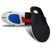 Shock-Absorbing EVA Insoles - Breathable Cushioned Shoe Inserts for Comfort & Support by Mead's Supply & Equipment Outfitters limited