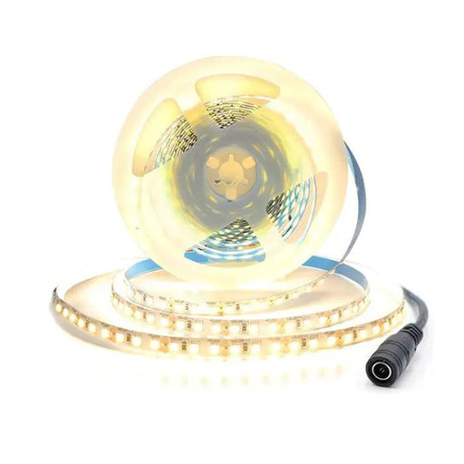 5M Warm White 5050 SMD 12V Led Strip Light by salelink.co.nz
