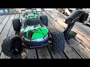 X-Large 45kmh 2 Batteries 1:8 Off-Road Electric High Speed RC Truggy Models by dealonline.co.nz