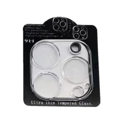 iPhone 15 Pro Max Camera Lens Tempered Glass Cover Protector by salelink.co.nz