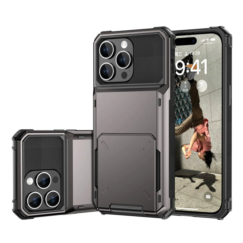iPhone 15 Pro Max Case by salelink.co.nz