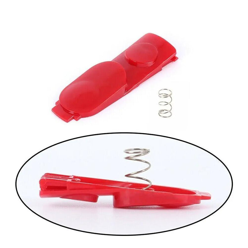 Clip/ Latch / Button & Spring For Dyson V7 V8 V10 V11 V12 V15 Gen5 & Omni-Glide by salelink.co.nz