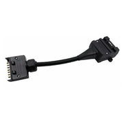 7 Pin Flat Male to 12 Pin Flat Female Trailer Adapter Caravan Connector by salelink.co.nz