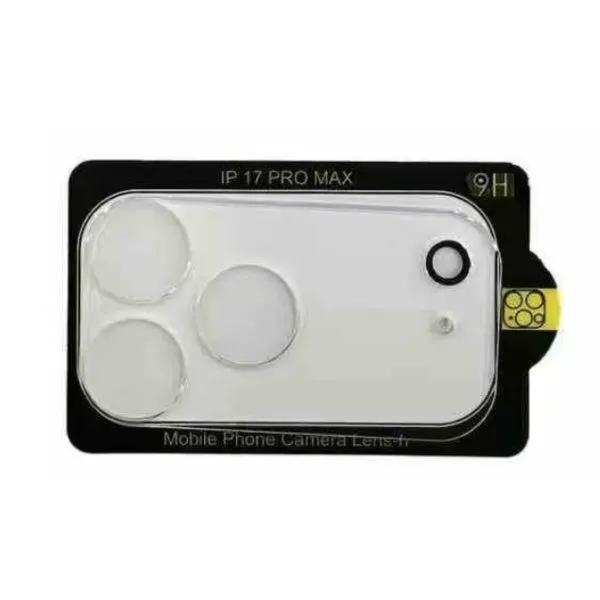 iPhone 17 Pro Max Glass Lens Camera Protector Cover by salelink.co.nz