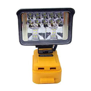 3inch LED Work Light Compatible With DeWalt 18V 20V Battery by salelink.co.nz