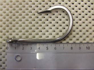 Sea-Fish General Game hook 10/0 Stainless