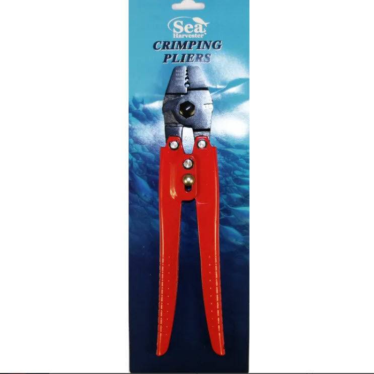 Sea- Harvester Crimping Tools Crimping Pliers For Alli / Copper Crimps