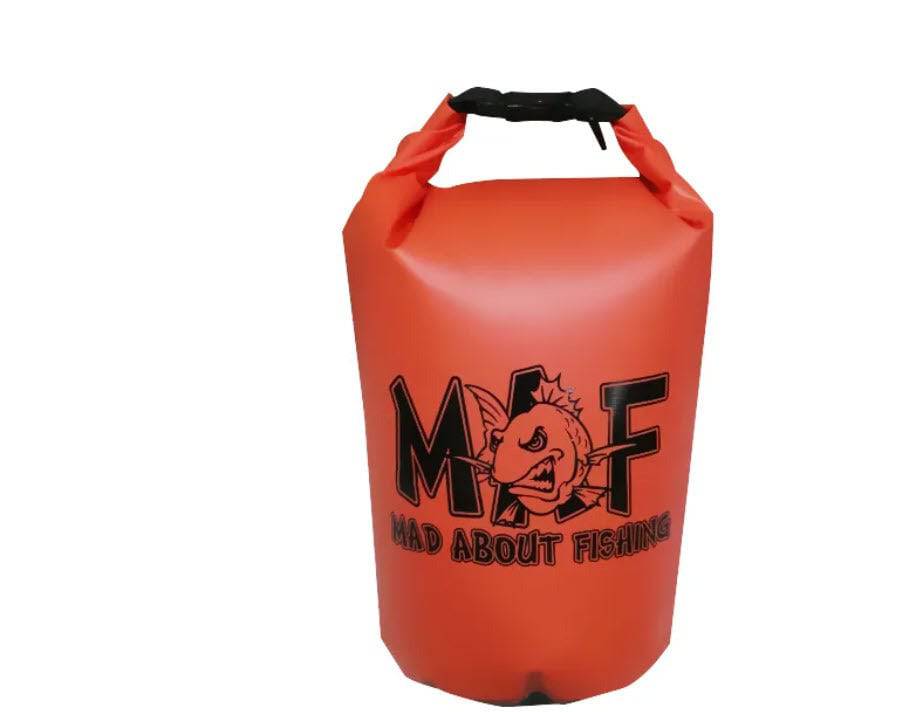 Mad About Fishing Dry Bag 10L - Action Outdoors Kiwi