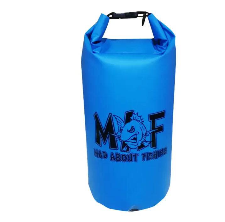 Mad About Fishing Dry Bag 20L - Action Outdoors Kiwi