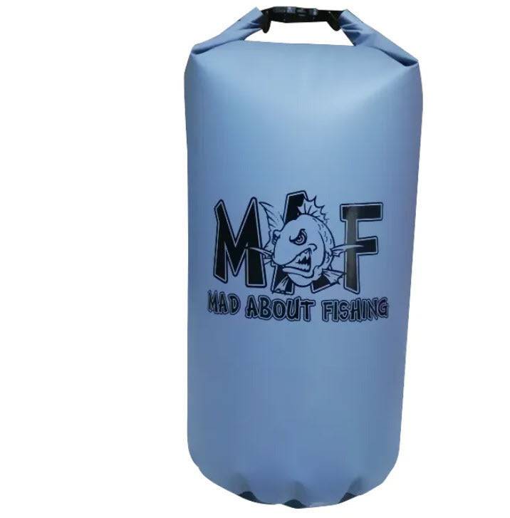 Mad About Fishing Dry Bag 40L - Action Outdoors Kiwi