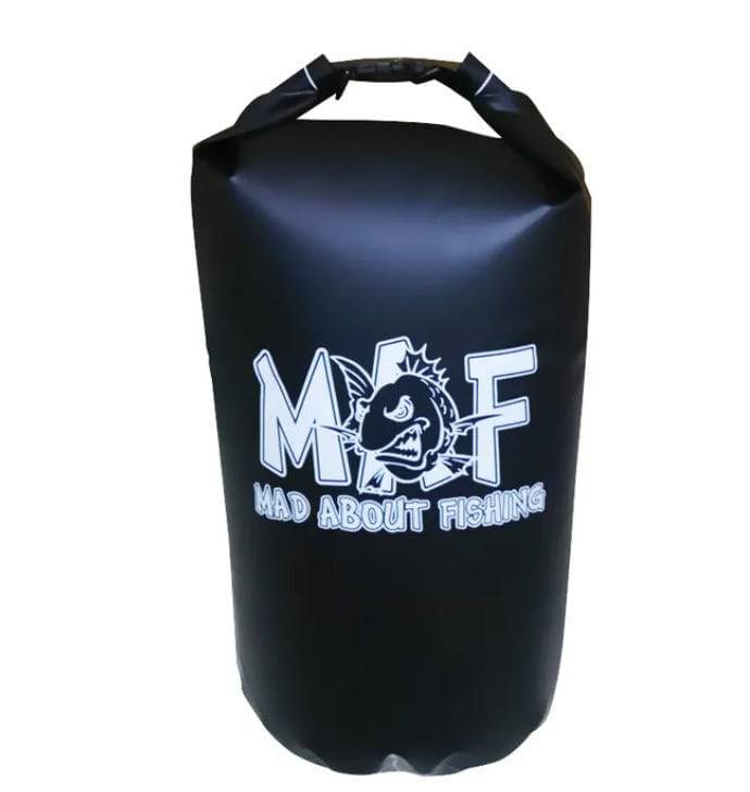 Mad About Fishing Dry Bag 60L - Action Outdoors Kiwi