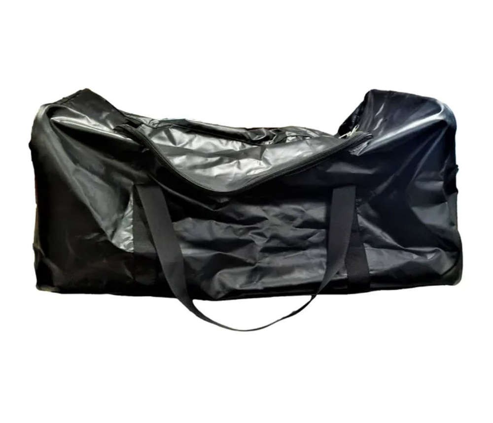 Scuba Diving Gear Bag Black - Action Outdoors Kiwi