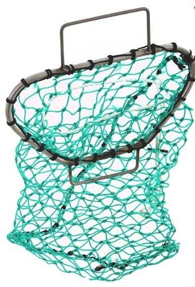 Sea Harvester Dive Catch Bag with SS Frame - Action Outdoors Kiwi