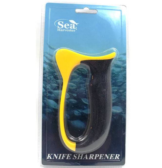 Sea Harvester Knife Sharpener 40 - Action Outdoors Kiwi