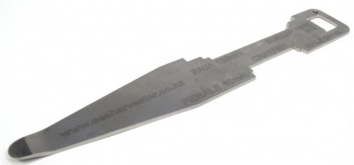 Sea- Harvester Diving Gear CRAY MEASURE LONG 316 STAINLESS