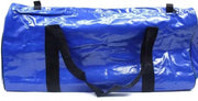 Sea- Harvester Diving Gear Scuba Free-diving Gear Blue webbed PVC bag Sea Harvester Scuba Free Diving Gear Bag Blue