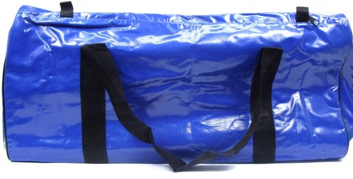 Sea- Harvester Diving Gear Scuba Free-diving Gear Blue webbed PVC bag