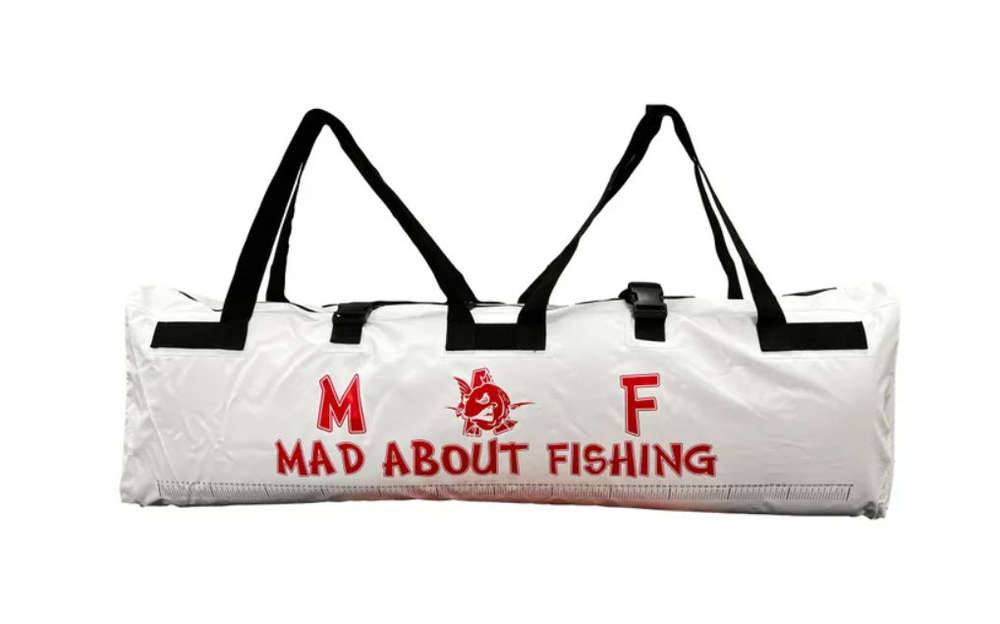 MAF Mad About Fishing Cooler Bag - L - Action Outdoors Kiwi