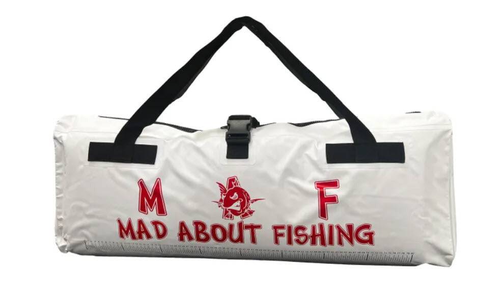 MAF Mad About Fishing Cooler Bag - M - Action Outdoors Kiwi