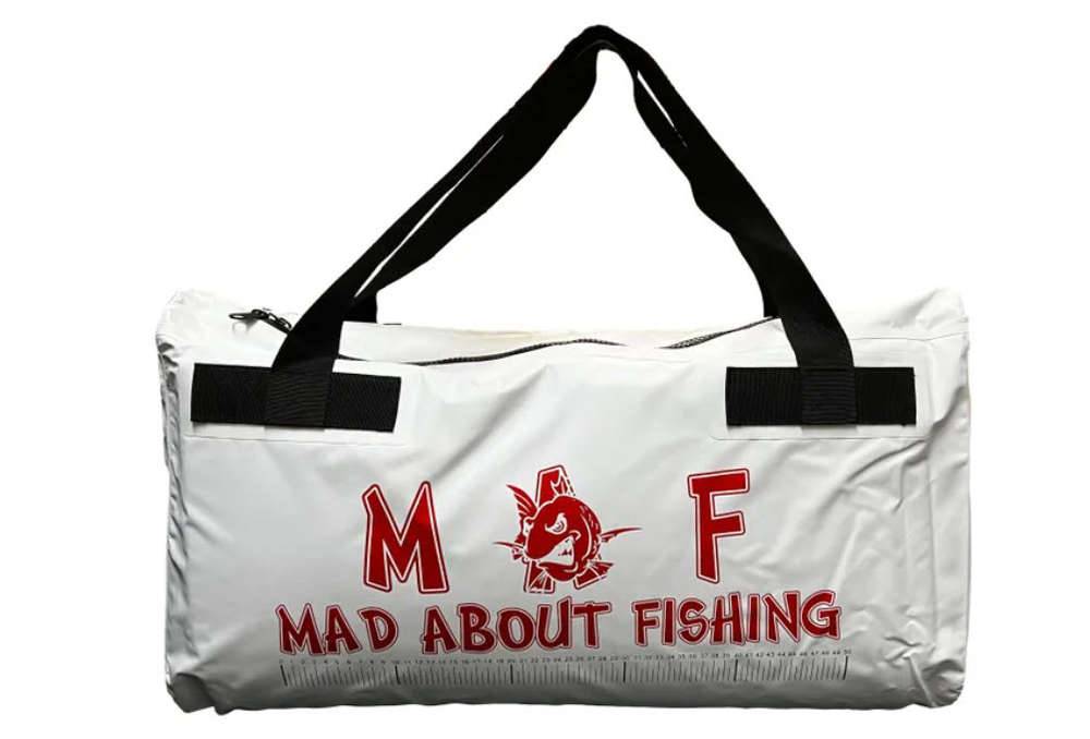 MAF Mad About Fishing Cooler Bag - S - Action Outdoors Kiwi