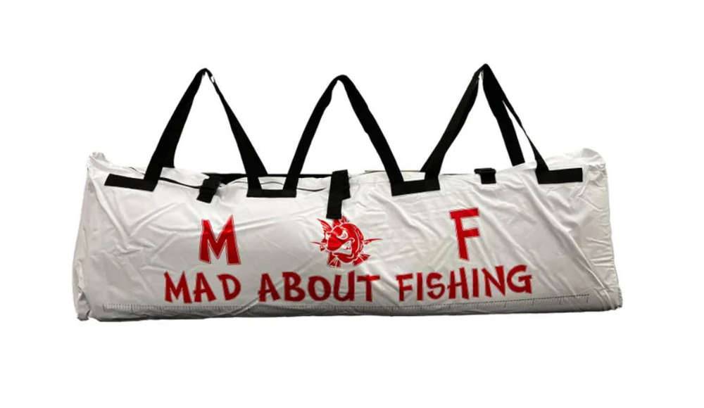 MAF Mad About Fishing Cooler Bag - XL - Action Outdoors Kiwi