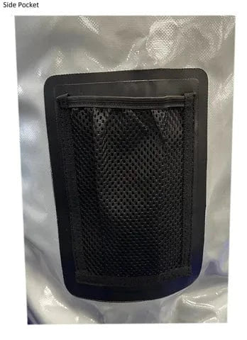 Sea- Harvester Fish Bins Cooler Boxes MAF Mad About Fishing Rock Back Pack 70L