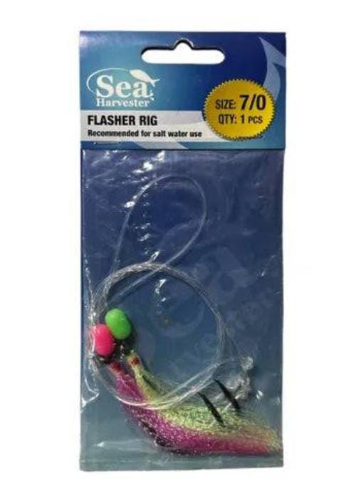 Sea- Harvester Flasher Rigs Sea Harvester Flasher Rigs (octopus)