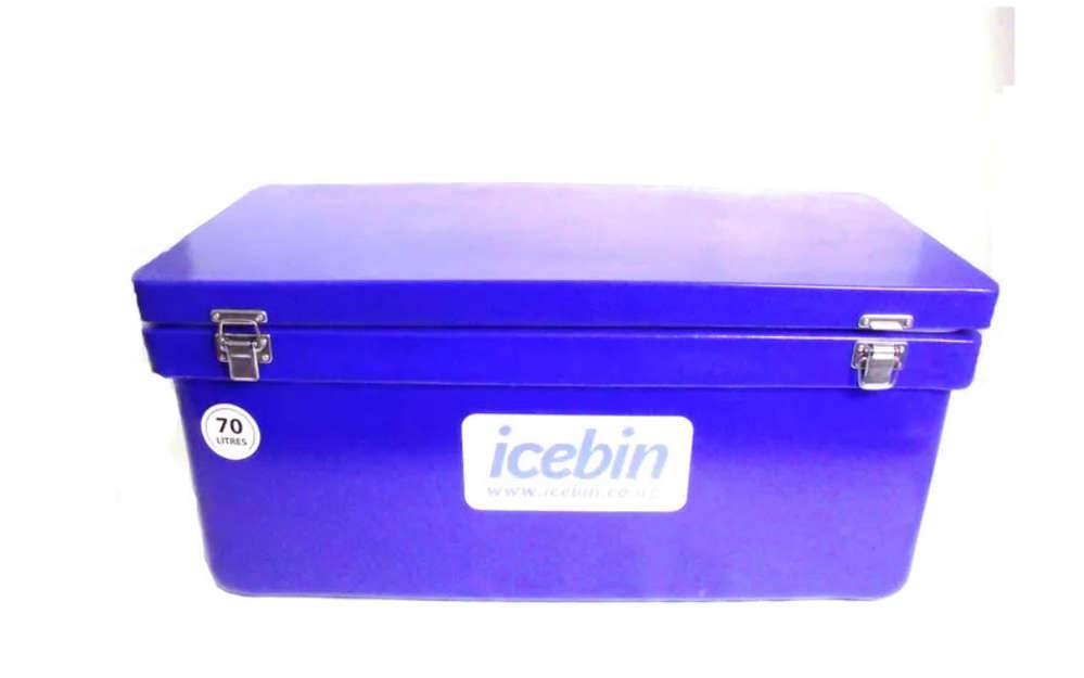 Sea- Harvester Fridges Freezers Ice Bin - 70 Litre