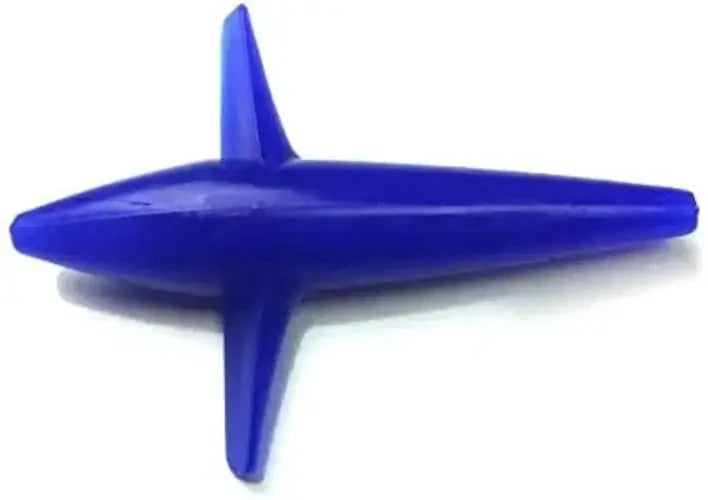 Trolling Bird Blue13 Cms - a blue trolling bird product for fishing.